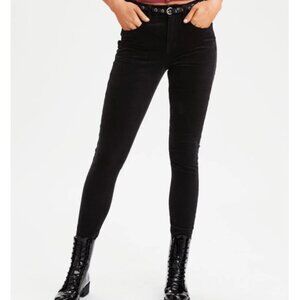 American Eagle Corduroy Jegging Size 2